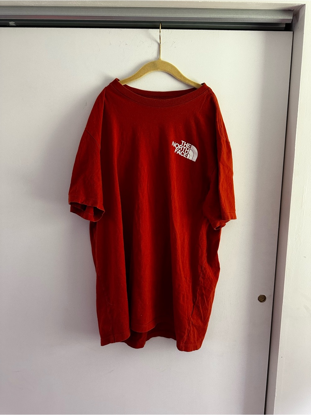 The North Face Men's Burnt Orange Tee